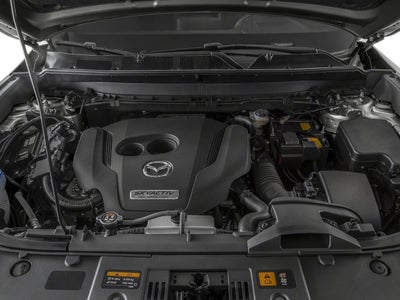 2016 Mazda Mazda CX-9 AWD 4dr Signature