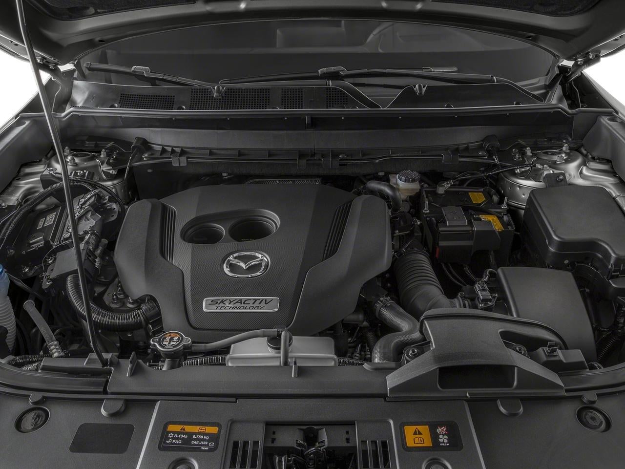 2016 Mazda Mazda CX-9 AWD 4dr Signature