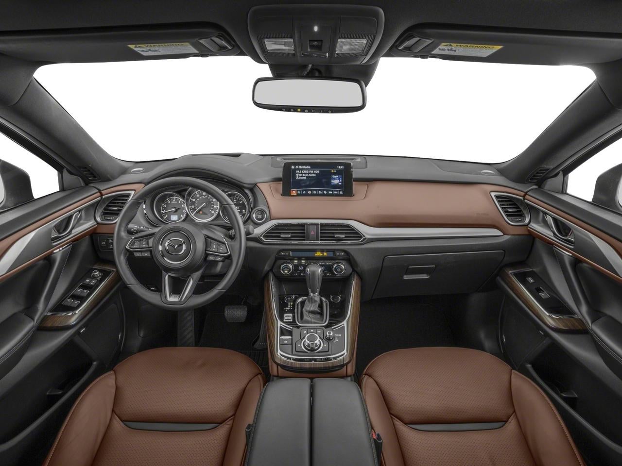 2016 Mazda Mazda CX-9 AWD 4dr Signature