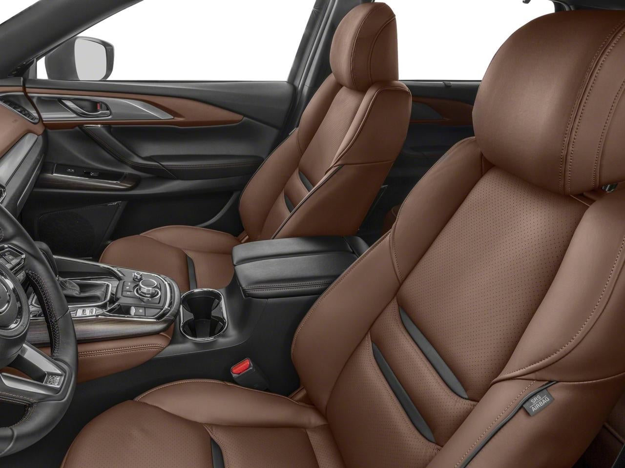 2016 Mazda Mazda CX-9 AWD 4dr Signature