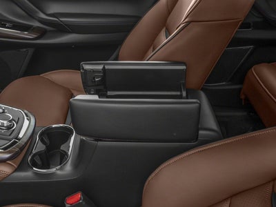 2016 Mazda Mazda CX-9 AWD 4dr Signature