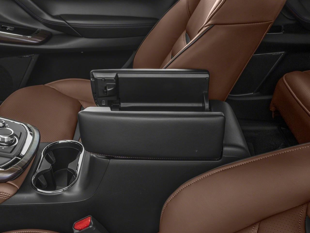2016 Mazda Mazda CX-9 AWD 4dr Signature
