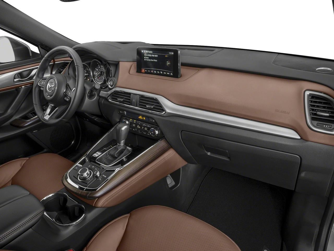 2016 Mazda Mazda CX-9 AWD 4dr Signature