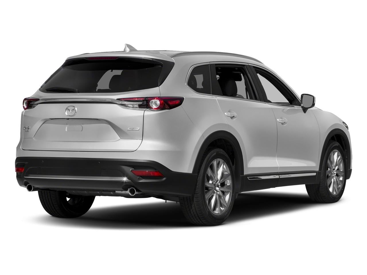 2016 Mazda Mazda CX-9 AWD 4dr Signature