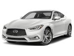 2018 INFINITI Q60 3.0t LUXE AWD