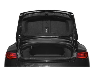 2018 INFINITI Q60 3.0t LUXE AWD