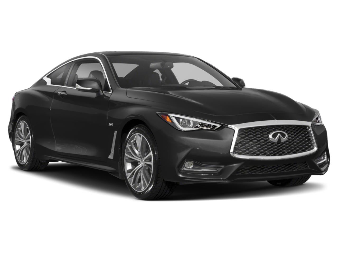 2018 INFINITI Q60 3.0t LUXE AWD