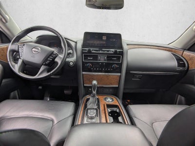 2023 Nissan Armada 4x2 SL