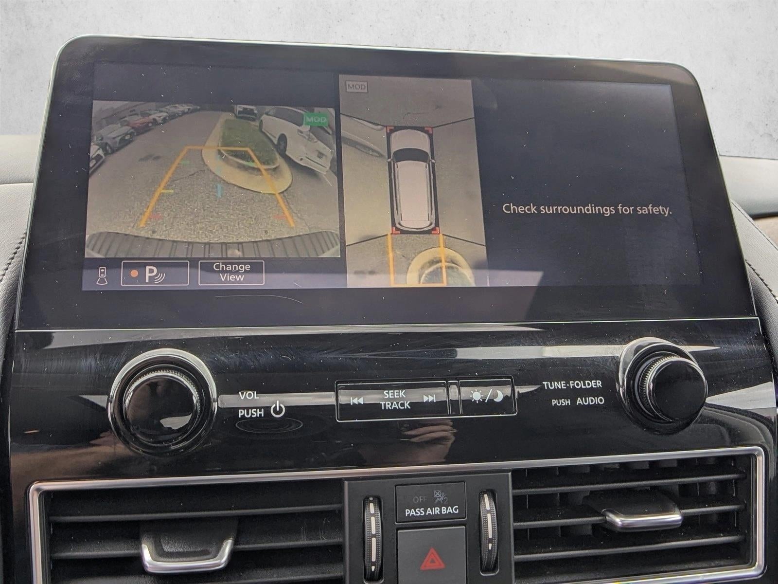 2023 Nissan Armada 4x2 SL