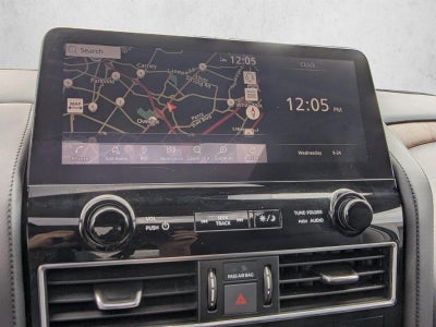 2023 Nissan Armada 4x2 SL