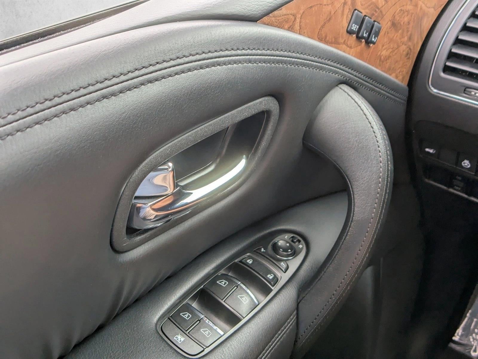 2023 Nissan Armada 4x2 SL