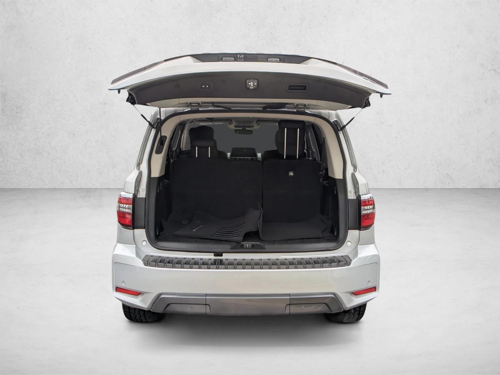 2023 Nissan Armada 4x2 SL