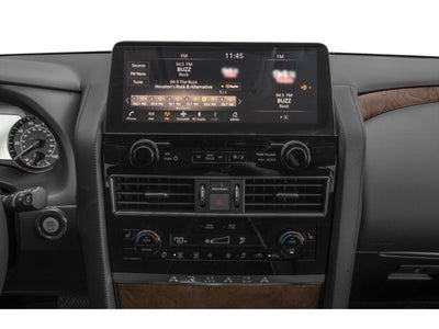 2023 Nissan Armada 4x2 SL