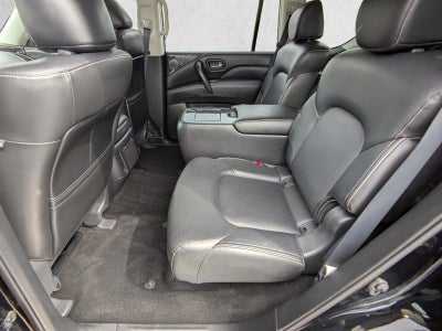 2023 INFINITI QX80 LUXE AWD