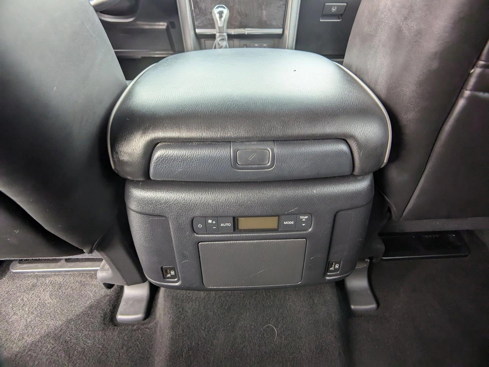 2023 INFINITI QX80 LUXE AWD