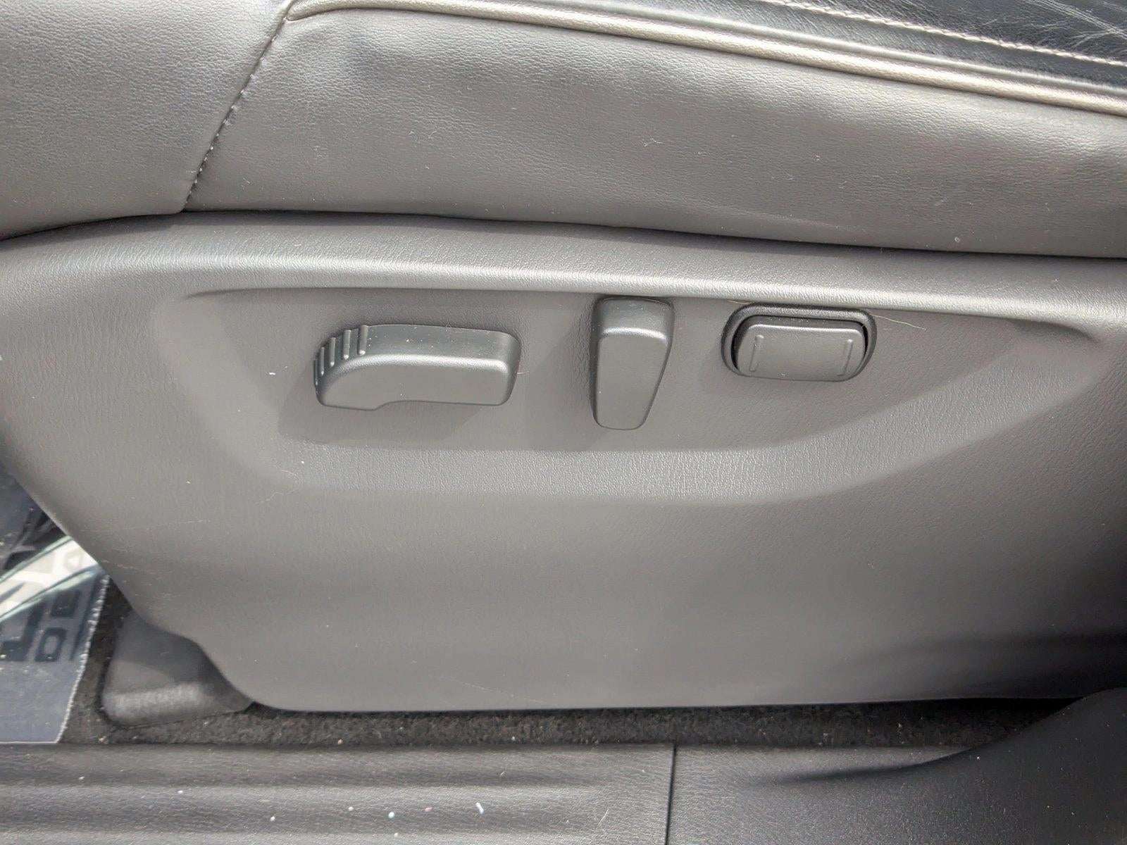 2023 INFINITI QX80 LUXE AWD