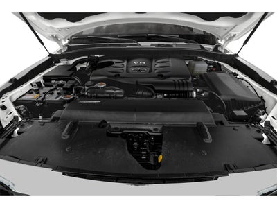 2023 INFINITI QX80 LUXE AWD