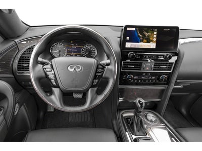 2023 INFINITI QX80 LUXE AWD
