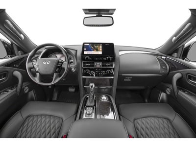 2023 INFINITI QX80 LUXE AWD