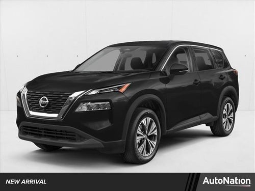 2024 Nissan Rogue AWD SV