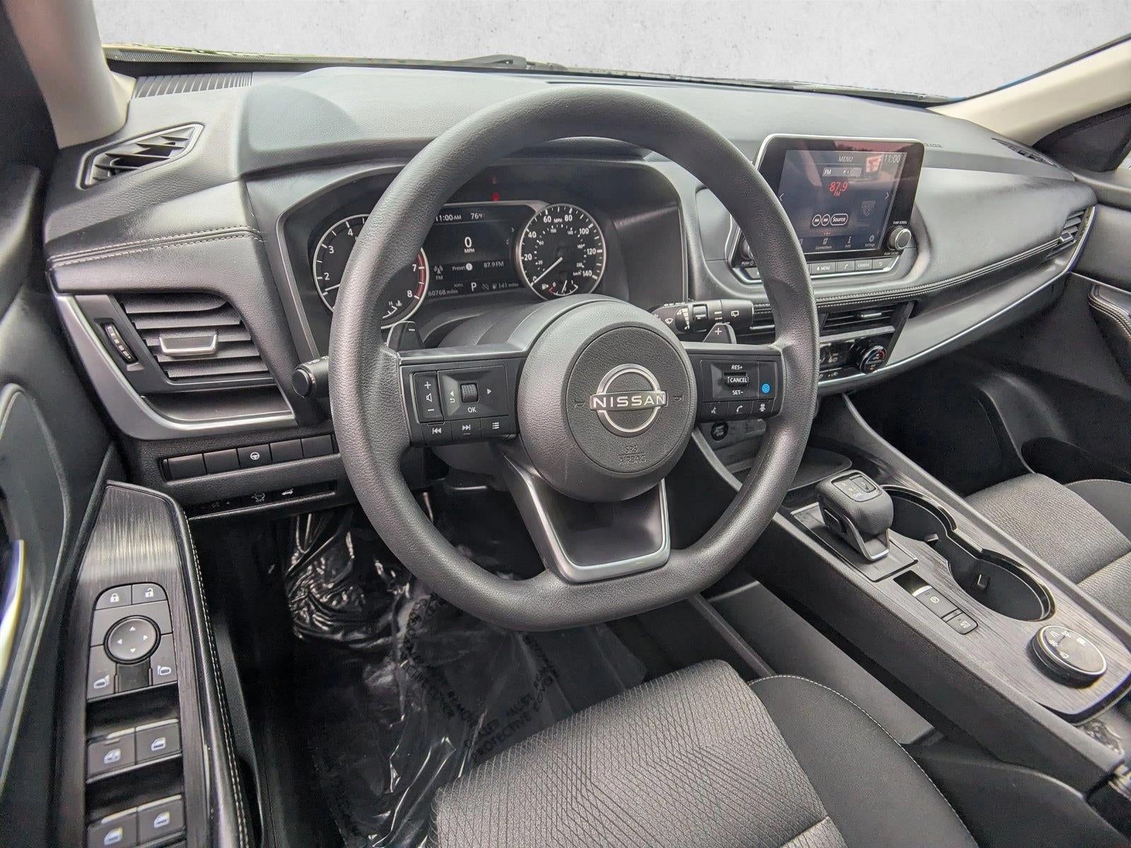 2024 Nissan Rogue AWD SV