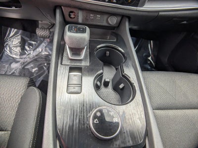 2024 Nissan Rogue AWD SV