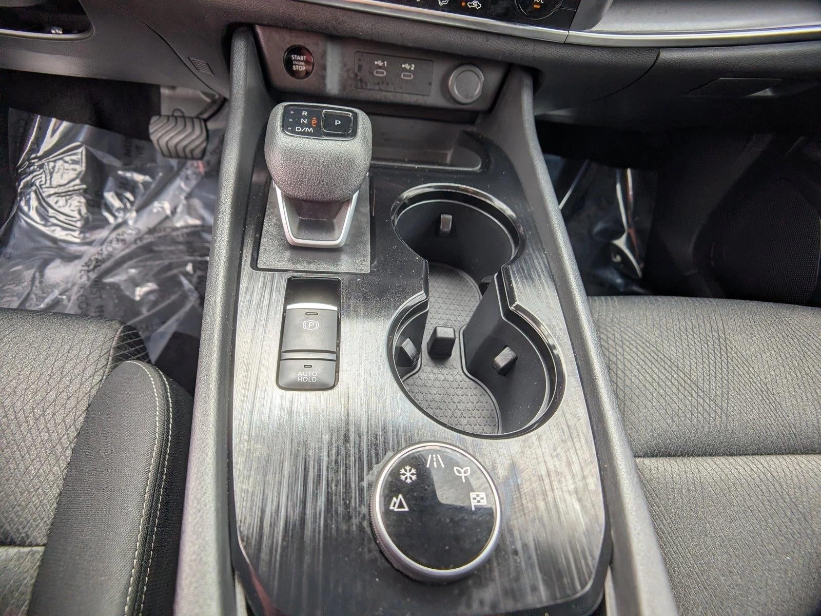 2024 Nissan Rogue AWD SV