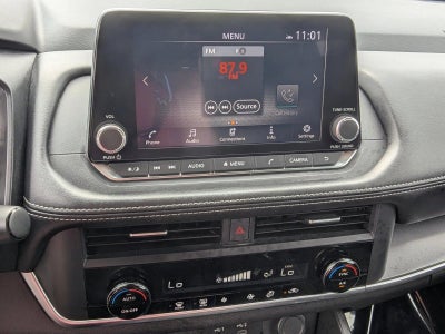 2024 Nissan Rogue AWD SV