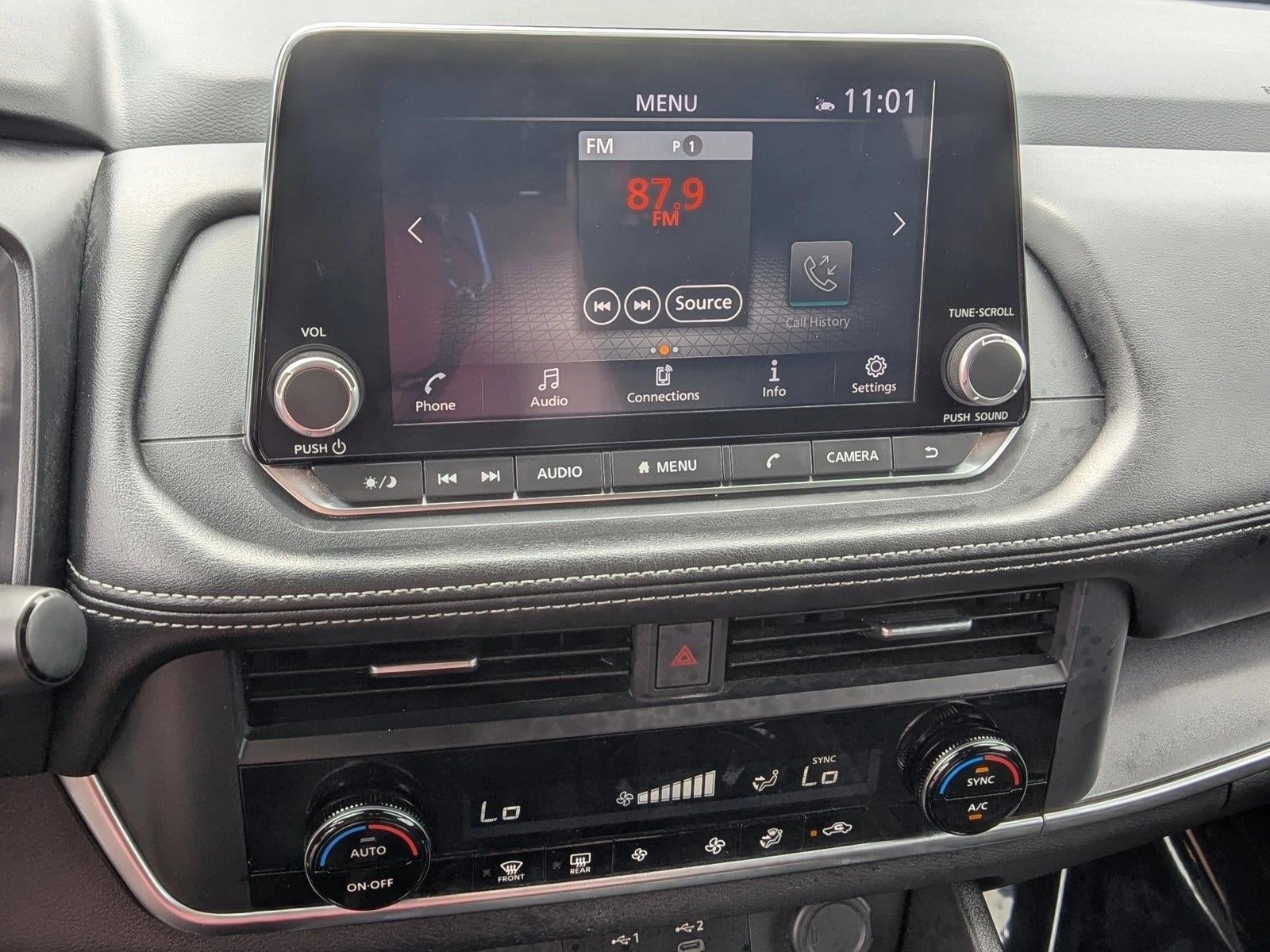 2024 Nissan Rogue AWD SV