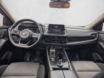 2024 Nissan Rogue AWD SV