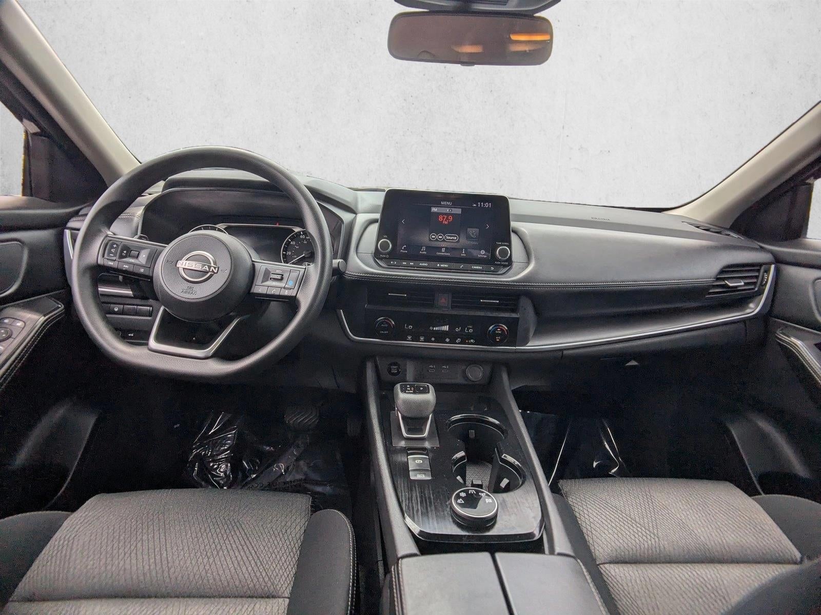 2024 Nissan Rogue AWD SV