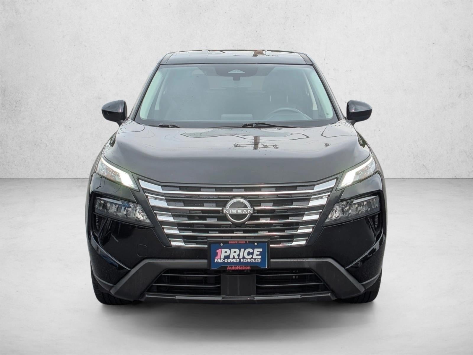 2024 Nissan Rogue AWD SV