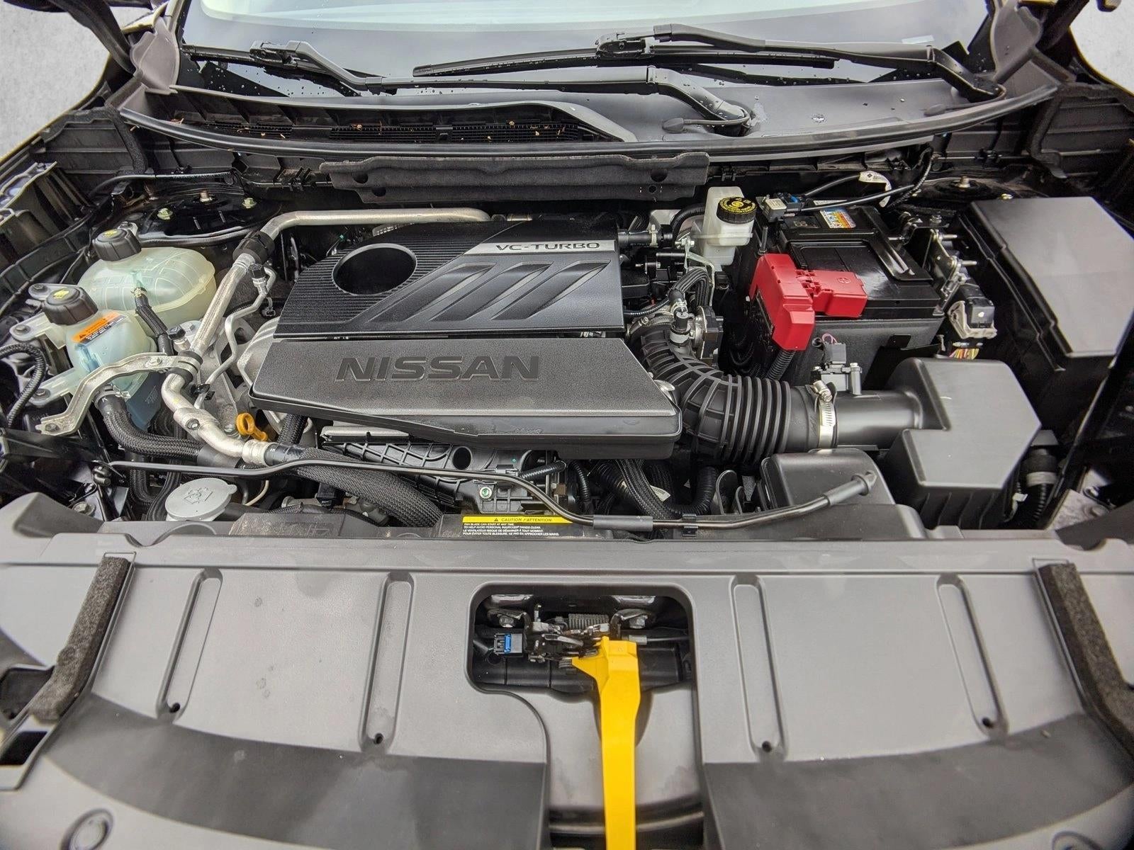 2024 Nissan Rogue AWD SV