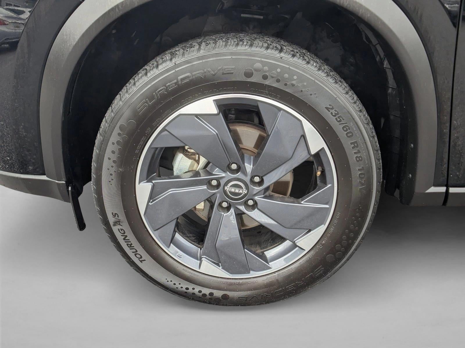 2024 Nissan Rogue AWD SV