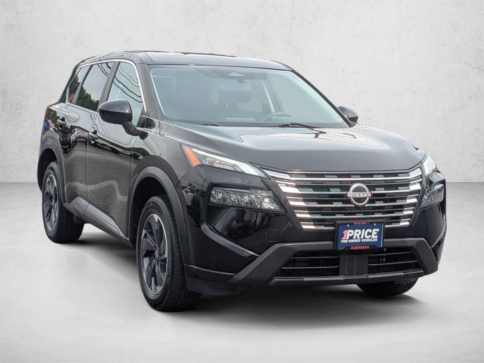 2024 Nissan Rogue AWD SV