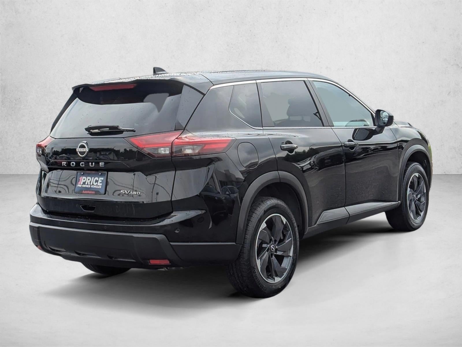 2024 Nissan Rogue AWD SV