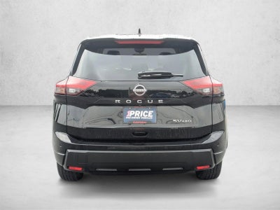 2024 Nissan Rogue AWD SV