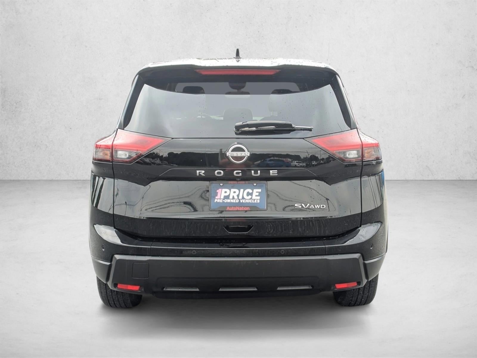 2024 Nissan Rogue AWD SV