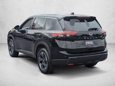 2024 Nissan Rogue AWD SV