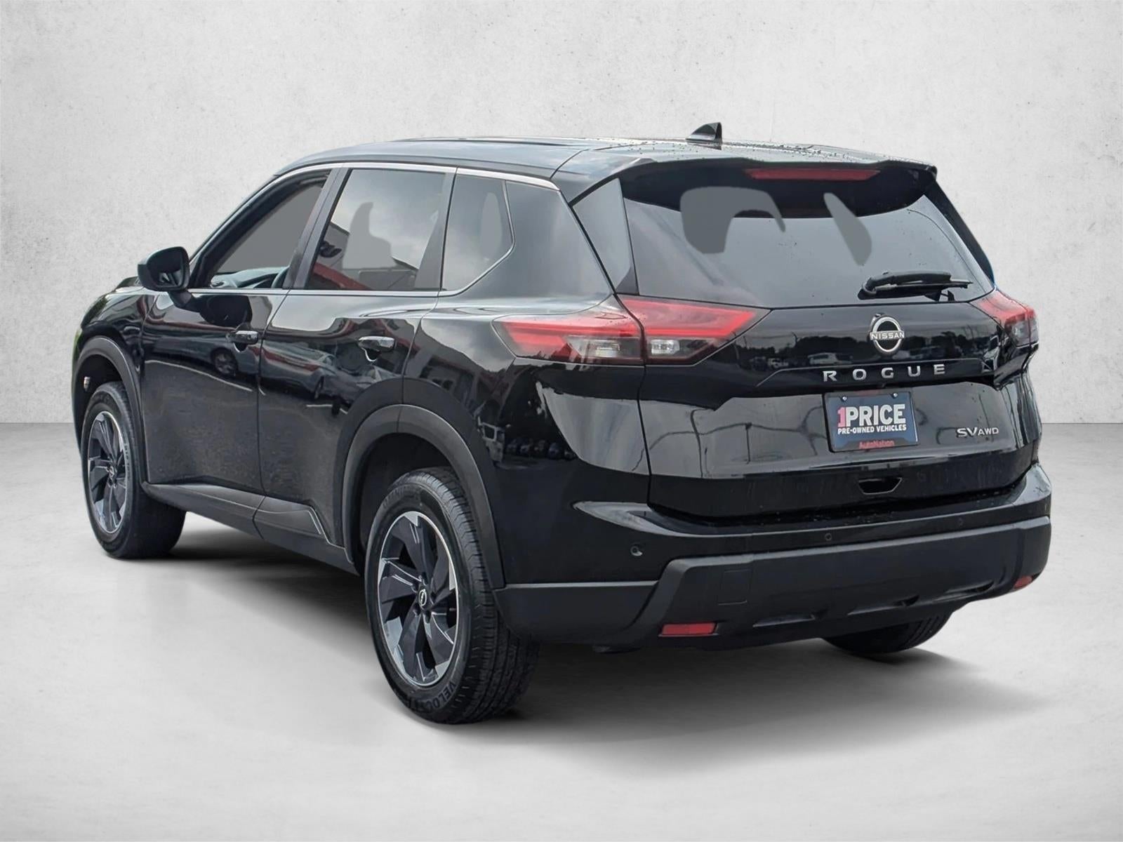 2024 Nissan Rogue AWD SV