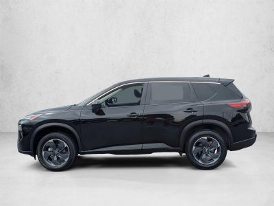 2024 Nissan Rogue AWD SV