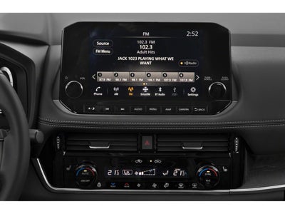2023 Nissan Rogue AWD Platinum *Ltd Avail*