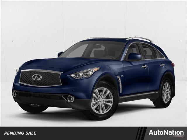2017 INFINITI QX70 AWD