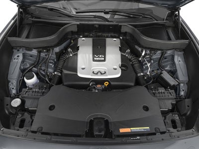 2017 INFINITI QX70 AWD