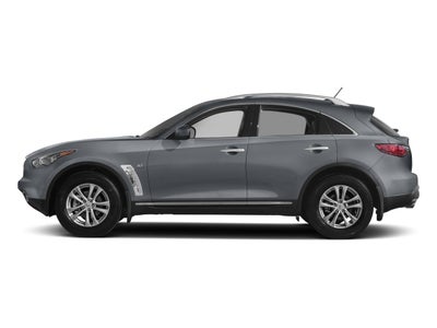 2017 INFINITI QX70 AWD