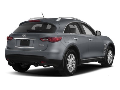 2017 INFINITI QX70 AWD