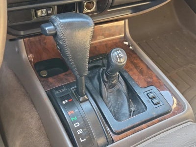 1997 Lexus LX 450 Luxury Wagon 
