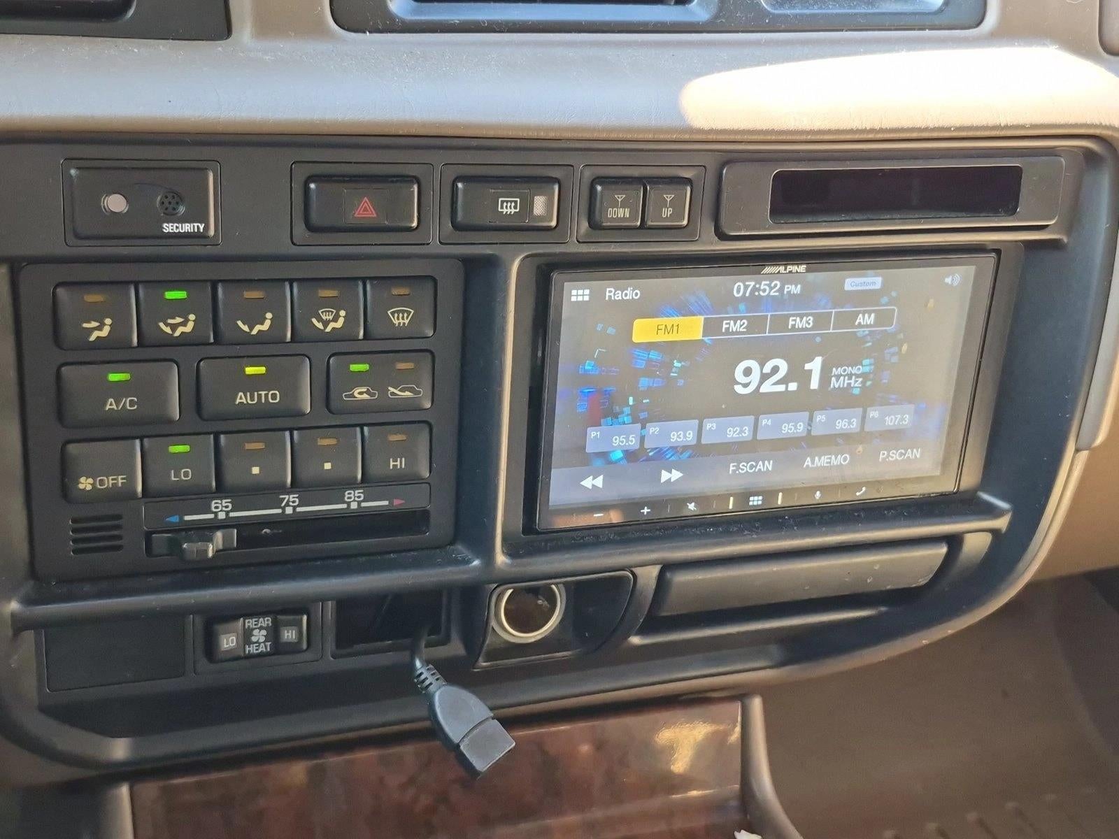 1997 Lexus LX 450 Luxury Wagon 