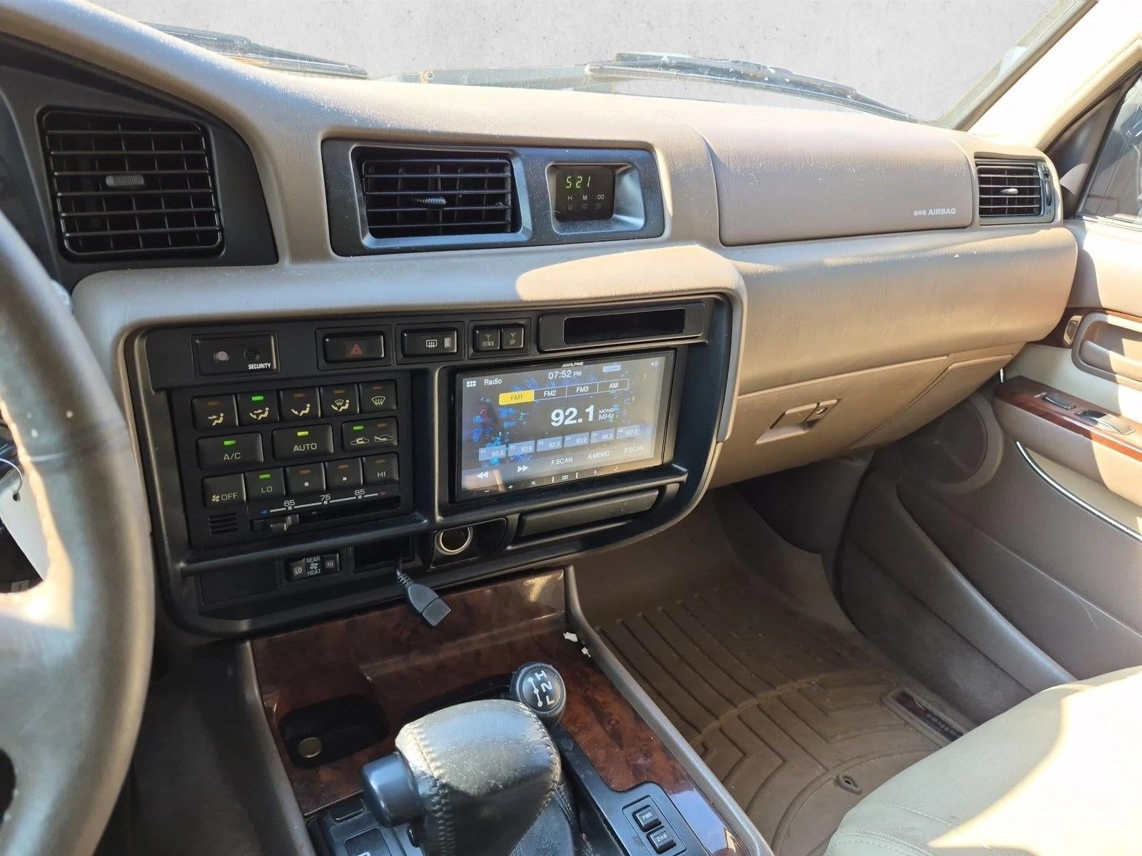 1997 Lexus LX 450 Luxury Wagon 
