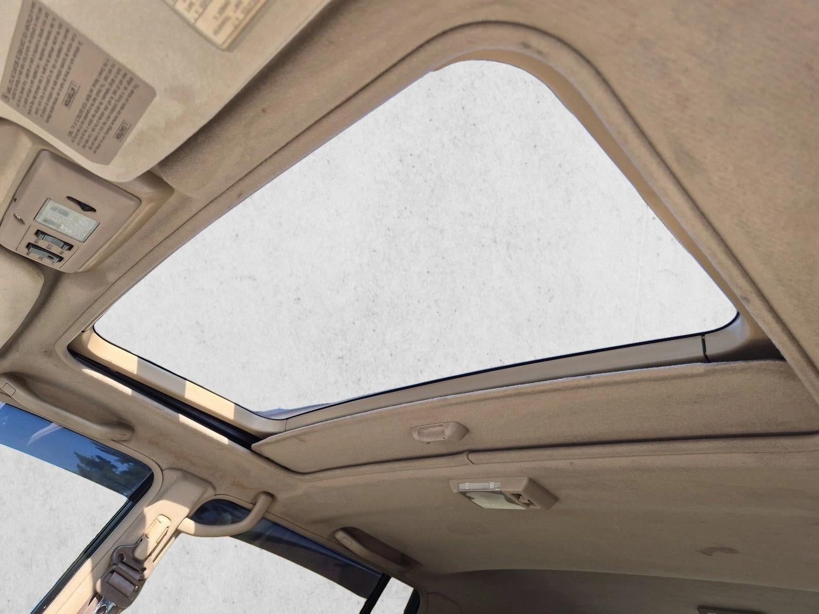 1997 Lexus LX 450 Luxury Wagon 
